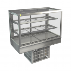 Cossiga STGRF12 Countertop Refrigerated Display Cabinet