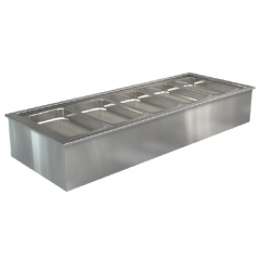 Cossiga LSBM5 Bain Marie