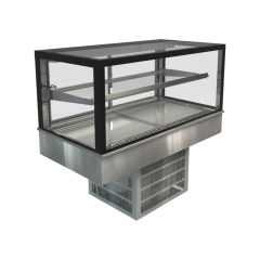 Cossiga GOGRF12 Countertop Glass Chilled Display