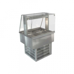 Cossiga Linear Refrigerated - Full Square LSRF-FS