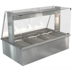 Cossiga LSBM Linear Series Bain Marie