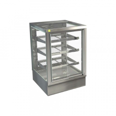 Cossiga Square Countertop Ambient Display STGAB6-SD