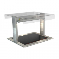 Cossiga LSCM-FT Drop-in Heated Display Cabinet