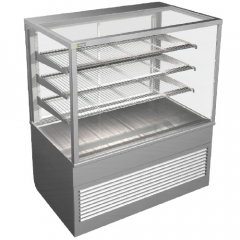 Cossiga BTGRF Glass Tower Refrigerated Display Cabinet