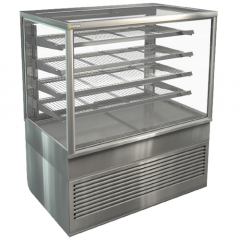 Cossiga BTGHT12 Freestanding Heated Display Cabinet