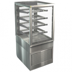 Cossiga BTGHT6 Freestanding Heated Display Cabinet