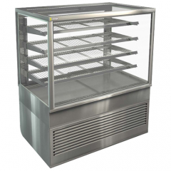 Cossiga BTGHT Freestanding Heated Display Cabinet