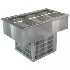 Cossiga LSRF3 Refrigerated Drop-in