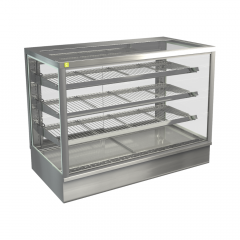 Cossiga STGHT12 Countertop Heated Display Cabinet