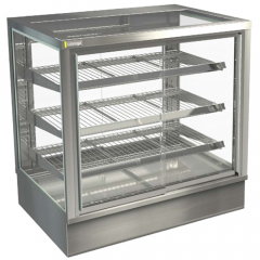Cossiga Countertop Ambient Display Cabinet STGAB