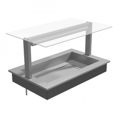 Festive Somerset SB18 Bain Marie Canopy