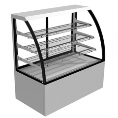 Lincoln LC15 Chilled Display Cabinet 1530mm