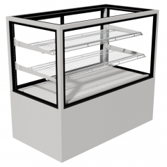 Festive Regent Chilled Display Cabinet 2 Shelf