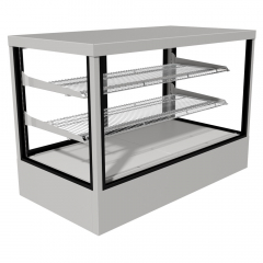 Festive Devon Chilled Compact Display Cabinet 2 Shelf