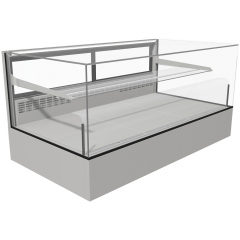 Festive Avon Angled Back Hi Compact Chilled Display Cabinet