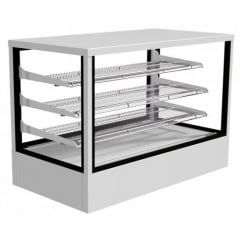 Festive Devon Chilled Compact Display Cabinet 3 Shelf