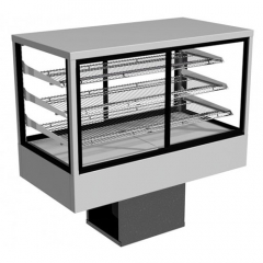 Festive Devon Chilled Integral Display Cabinet 3 Shelf