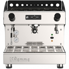 Fiamma Caravel I Tall Semi Auto Espresso