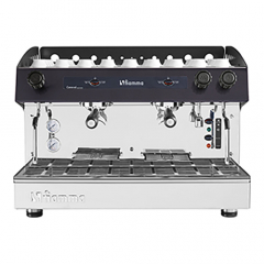 Fiamma Quadrant 2 DSP Volumetric 2 Group Espresso Machine