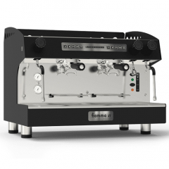 Fiamma Caravel II Tall Semi Auto 2 Group Espresso Machine