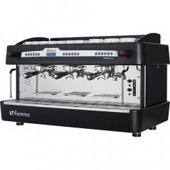 Fiamma Quadrant Volumetric Espresso Machine