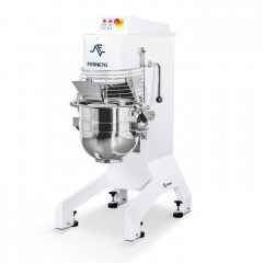 Ferneto Planetary Mixer White 60L BTF060