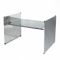 Stainless Steel Shelf for Pasto 26 Water Baths