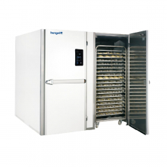 Hengel - Retarder Prover Chamber 2 Trolleys R449A Gas