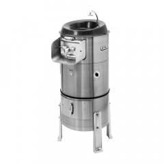 Hobart 6430-19C Floormount Potato Peeler 1PH