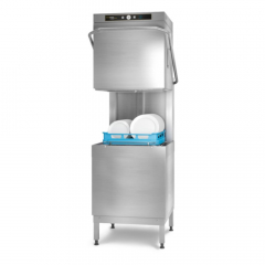 Hobart ECOMAXPLUSH615 Passthrough Dish/Glasswasher