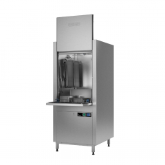 Hobart Premax UP Passthrough Utensil Washer