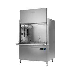 Hobart Premax UPT Twin Chamber Utensil Washer