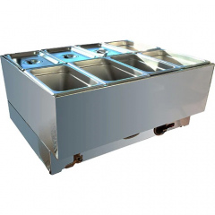 Hayman GM670 2 Module Bain Marie