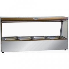 Hayman FD4 Food Display Bain Marie 1x4