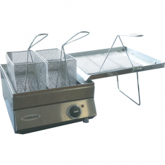 Hayman PF215 Bench Top 2 Basket Fryer