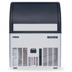 Scotsman NU 220 AS OX Ice Maker Diced Cubes 100/37kg Self Contained