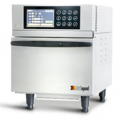 Kolb Atollspeed 300H Oven Silver
