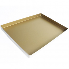 Kolb Square Teflon Coated Tray