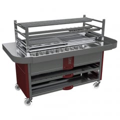 Kopa R120ST Robata Charcoal Grill