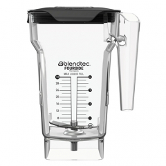 Blendtec Fourside Clear Jar Locking Lid