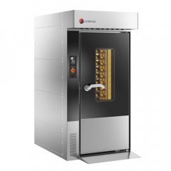 LogiudIce Fox Rotary Oven LFRCE-18T5070P