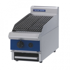 Blue Seal G592-B- 300mm Bench Mount Gas Chargrill