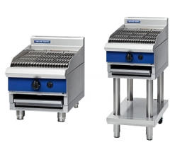 Blue Seal G593 - 450mm Gas Chargrill