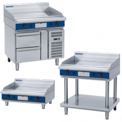 Blue Seal Evolution Series GP516 - 900mm Gas Griddle