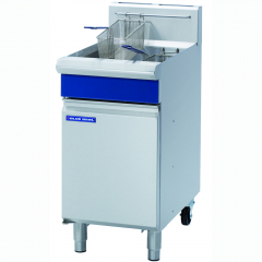 Blue Seal GT45 Single Pan Vee-Ray Fryer
