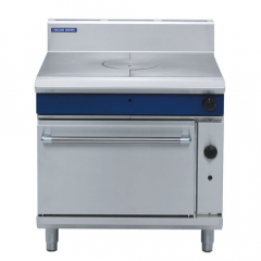 Blue Seal G570 Gas Target Top with Gas Static Oven