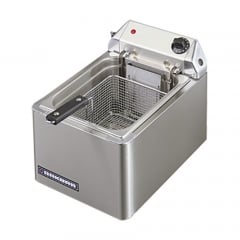 Bakbar EC61 Single Tank Counter Top Fryer