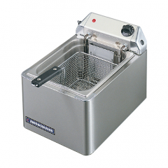 Bakbar EC63 Single Tank Counter Top Fryer