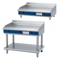 Blue Seal Evolution Series EP518 - 1200mm Electric Griddle Bench