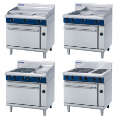 Blue Seal Evolution Series E56 - 900mm Electric Range Convection Oven